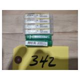 Small Carbide End Mills...