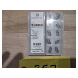 Carbide Inserts...