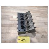 (2) Swiss Live Tool Blocks...