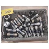 Hardinge TF-37 Collets...