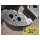 Chanvox 3-Jaw Chuck, 8.5"...