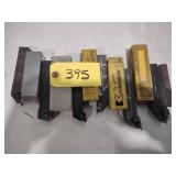 Indexable Toolholders...