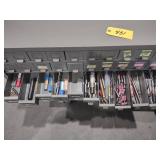 10 Drawer Cabinet with Assorted Cut...