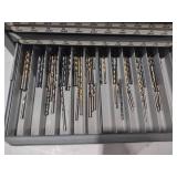 Wire Gauge Drill Index...