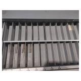 Wire Gauge Drill Index...