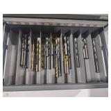 Fractional Drill Index...