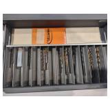 Fractional Drill Index...