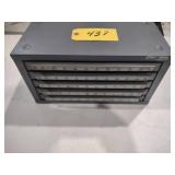 Wire Gauge Drill Index...