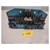 Step Blocks & Hold Downs...