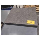 Tru-Stone Granite Surface Plate, 24...