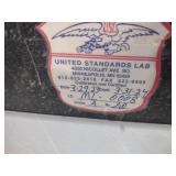 Granite Surface Plate, 18x12x3...