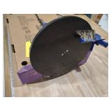 Mighty Disc Oil Skimmer...