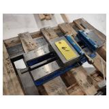 Kurt DX6 6" Crossover Machine Vise ...