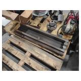 T-Slot Table, 34"x10"...