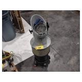 MiJet Model 14-8FSL-545 Parts Clean...