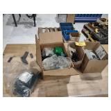 Stauff Hydraulic Line Hardware...