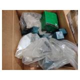 Stauff Hydraulic Line Hardware...