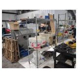 Zinc Plating System with Cart...