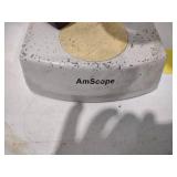 Am scope Microscope with LED Light...