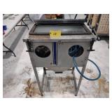 Skat Blast Sand Blasting Cabinet wi...