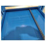 Stanley Vidmar Parts Cabinet, 14 Dr...