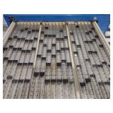 Stanley Vidmar Parts Cabinet, 12 Dr...