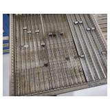 Stanley Vidmar Parts Cabinet, 12 Dr...