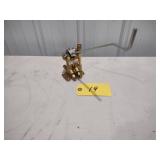 Smith Gas Saver, Model WDW104...