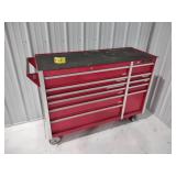 U.S. General Tool Chest, 11 Locking...