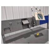 Rolling Workbench with Magnifying L...