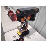 Wens 8" Benchtop Drill Press, 1/2" ...