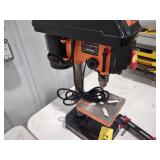 Wens 8" Benchtop Drill Press, 1/2" ...