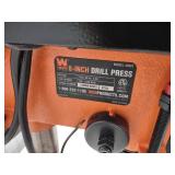 Wens 8" Benchtop Drill Press, 1/2" ...