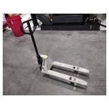 Roughneck Mini Pallet Jack,  1100lb...