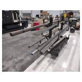 Heavy Duty Stock Cart, 72x36x60...