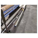 2 1/2"x57" 6061 Aluminum Rod ...