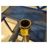 4"OD. X3" ID.x45" Steel Tube...