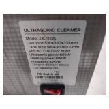 Creworks Digital Ultrasonic Cleaner...