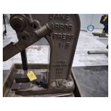 Dake 1 1/2B Arbor Press...