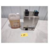 Tabletop Stainless Steel Furnace, 1...