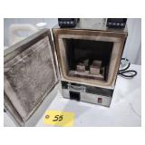 Tabletop Stainless Steel Furnace, 1...