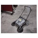 Tomahawk Push Sweeper...