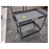Steel Shop Cart, 36x24...