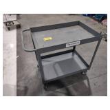 Steel Shop Cart, 36x24...