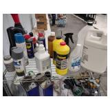 (2) NSF Wire Racks, 36x18x55, With ...