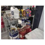 (2) NSF Wire Racks, 36x18x55, With ...