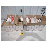 Assorted Spray Paint...