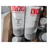 Assorted Spray Paint...