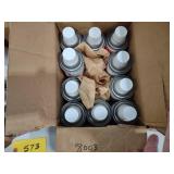 Assorted Spray Paint...