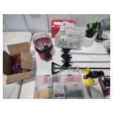 Assorted Painting Supplies...